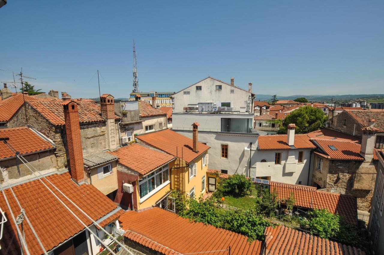 Apartment Katarina Koper - Old Historic Centre With Free Parking Экстерьер фото